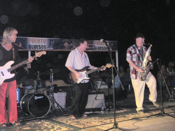 Puerto Blues 2006