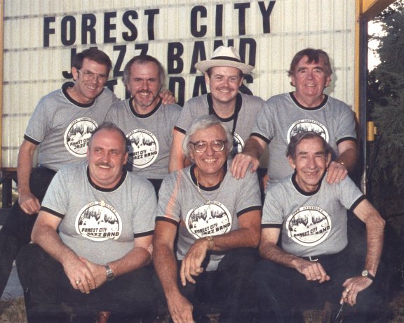 Forest City Jazz Band